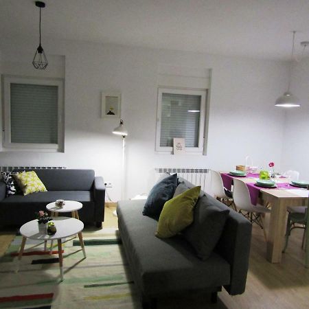 Apartamento Soria Centro L&A المظهر الخارجي الصورة